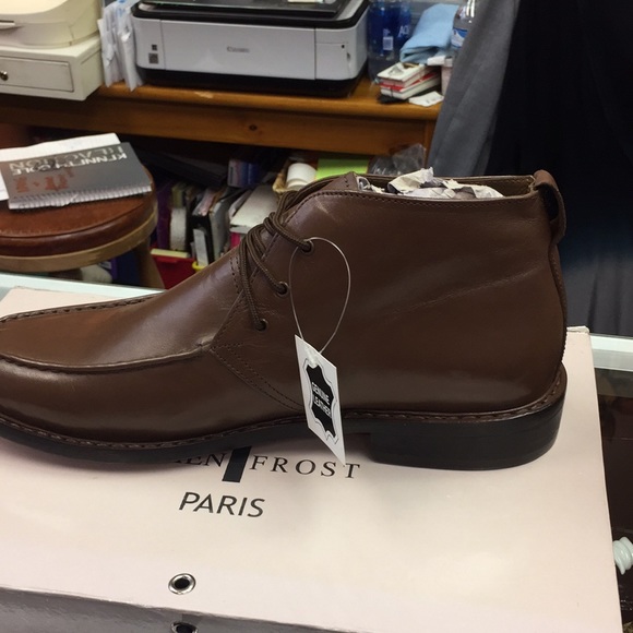 Men’s boots - Picture 3 of 5